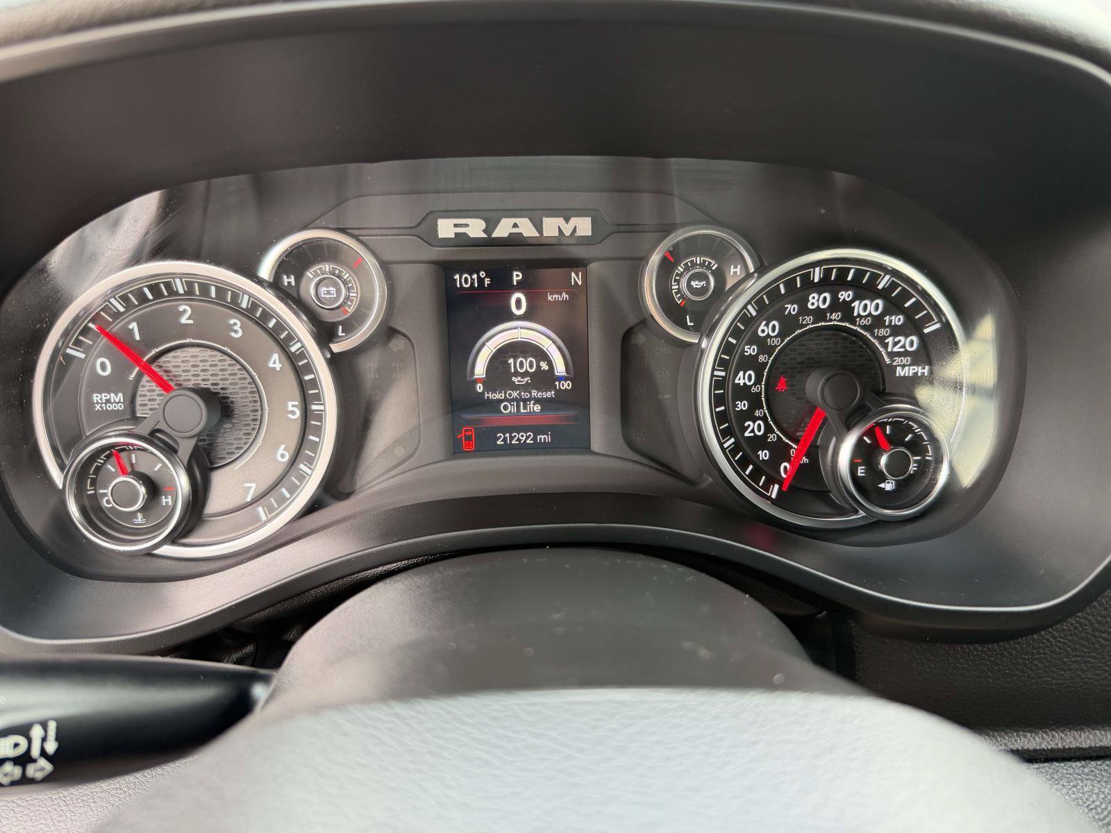 Used 2023 RAM 1500 Big Horn AWD/4WD image 17