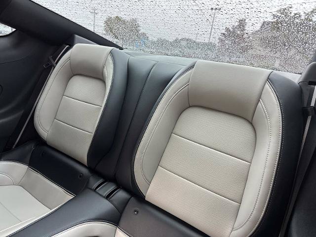 Certified 2024 Ford Mustang GT Premium w/ GT Performance Package RWD image 26