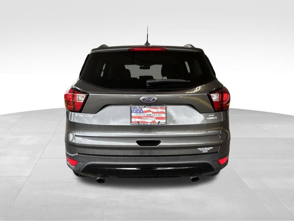 Certified 2019 Ford Escape SE AWD/4WD image 5