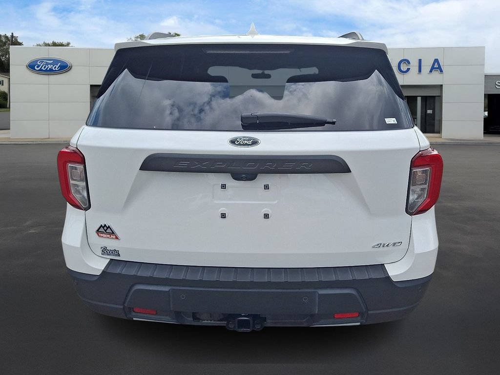 Certified 2024 Ford Explorer Timberline AWD/4WD image 5