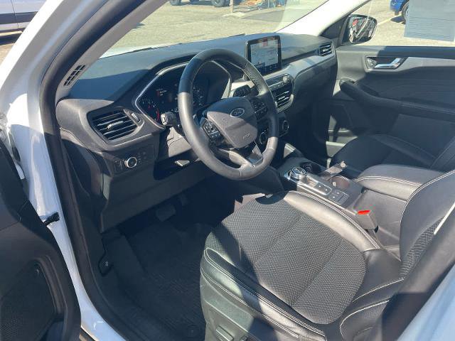 Certified 2022 Ford Escape SEL image 12