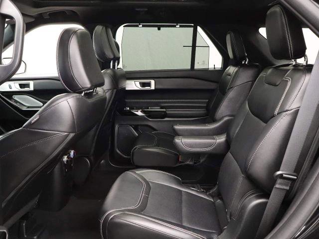 Certified 2023 Ford Explorer ST w/ Equipment Group 401A image 25