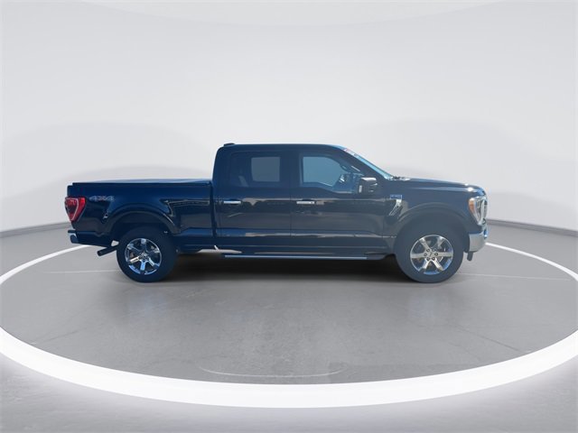 Certified 2022 Ford F150 XLT w/ Equipment Group 302A High image 6