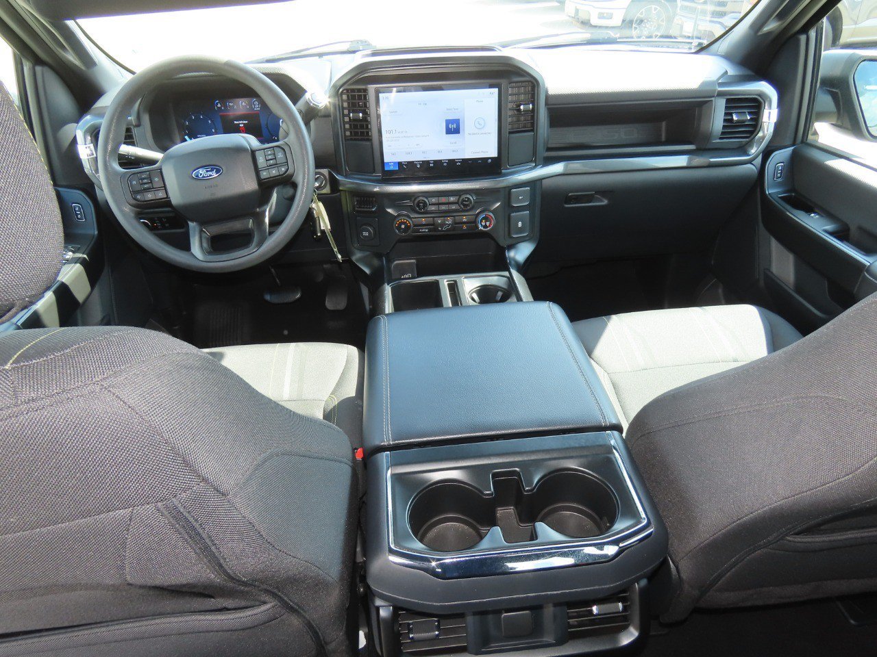 Certified 2025 Ford F150 STX RWD image 23