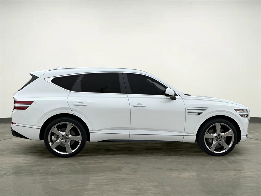 Used 2023 Genesis GV80 2.5T w/ Prestige Package image 11