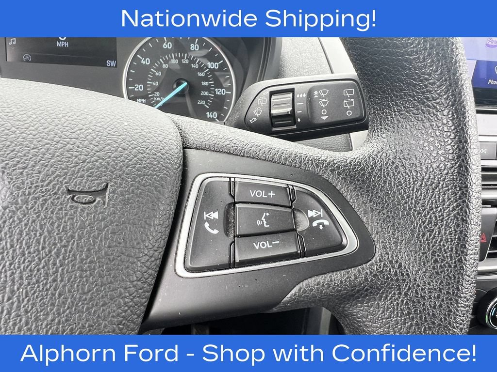 Certified 2021 Ford EcoSport SE AWD/4WD image 17