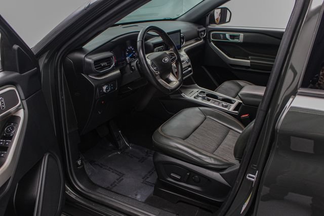 Certified 2022 Ford Explorer Timberline AWD/4WD image 9