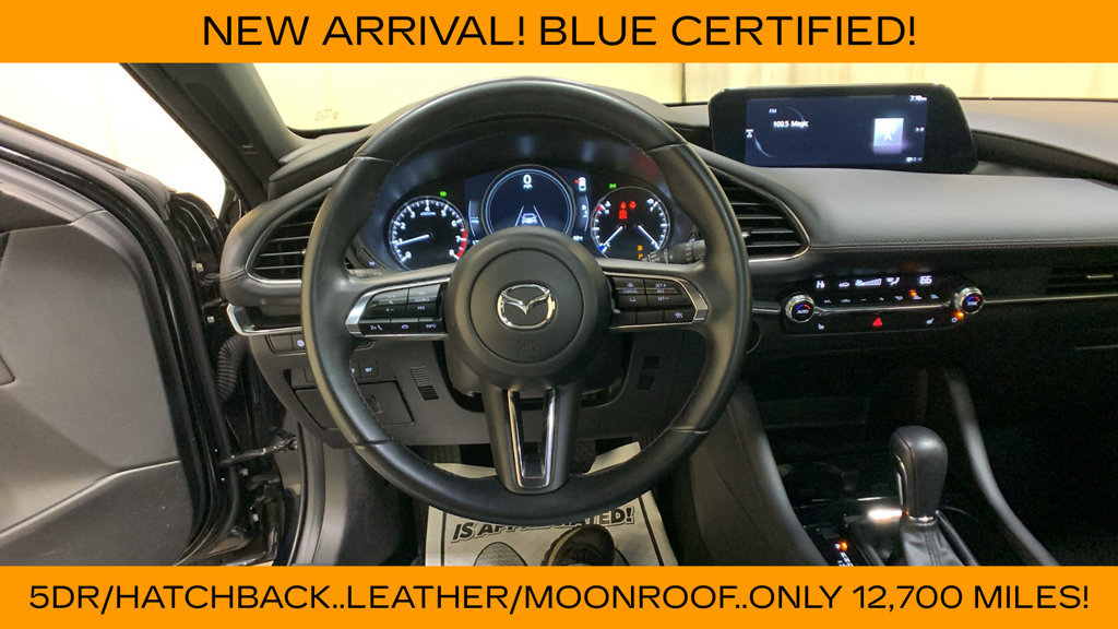 Used 2025 MAZDA MAZDA3 s FWD image 29