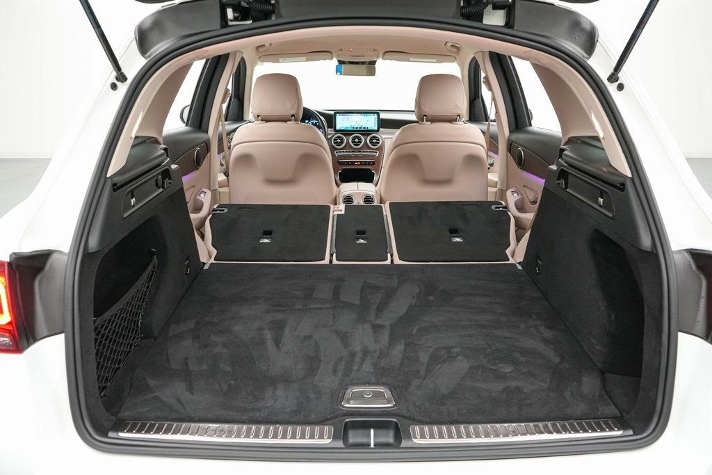 Used 2022 Mercedes-Benz GLC 300 4MATIC image 24