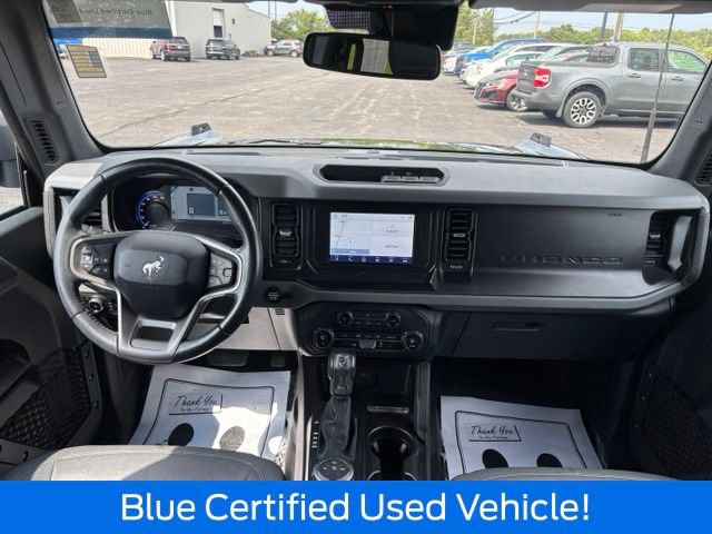 Certified 2023 Ford Bronco Big Bend AWD/4WD image 25