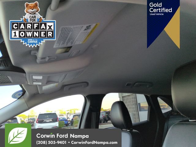 Certified 2025 Ford Escape Platinum AWD/4WD image 25