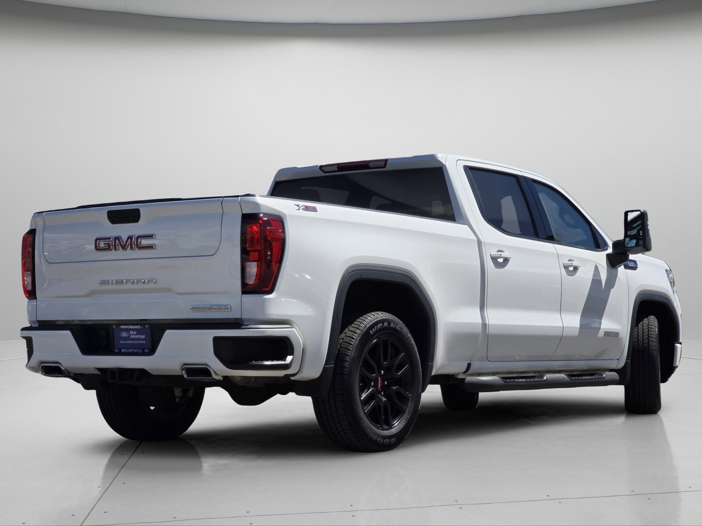 Used 2021 GMC Sierra 1500 Elevation w/ X31 Off-Road Package AWD/4WD image 26