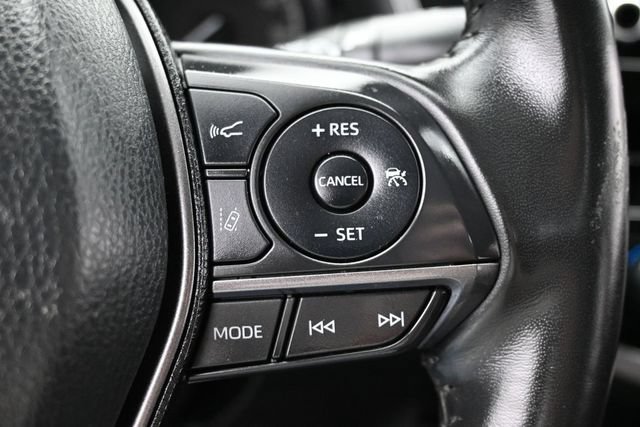 Used 2024 Toyota Camry SE w/ Convenience Package FWD image 16