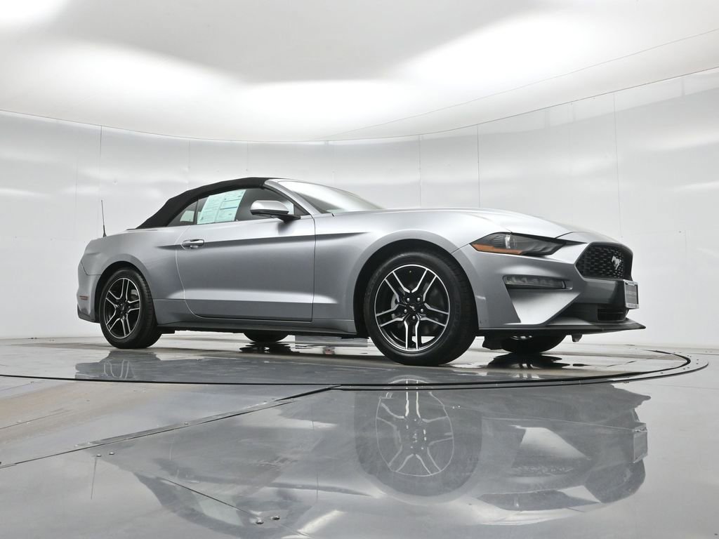 Certified 2022 Ford Mustang Premium image 7