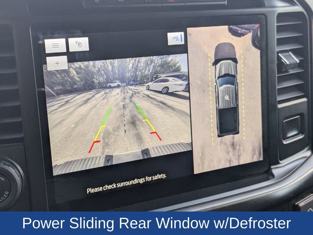 Certified 2023 Ford F150 Platinum w/ Equipment Group 701A High image 21