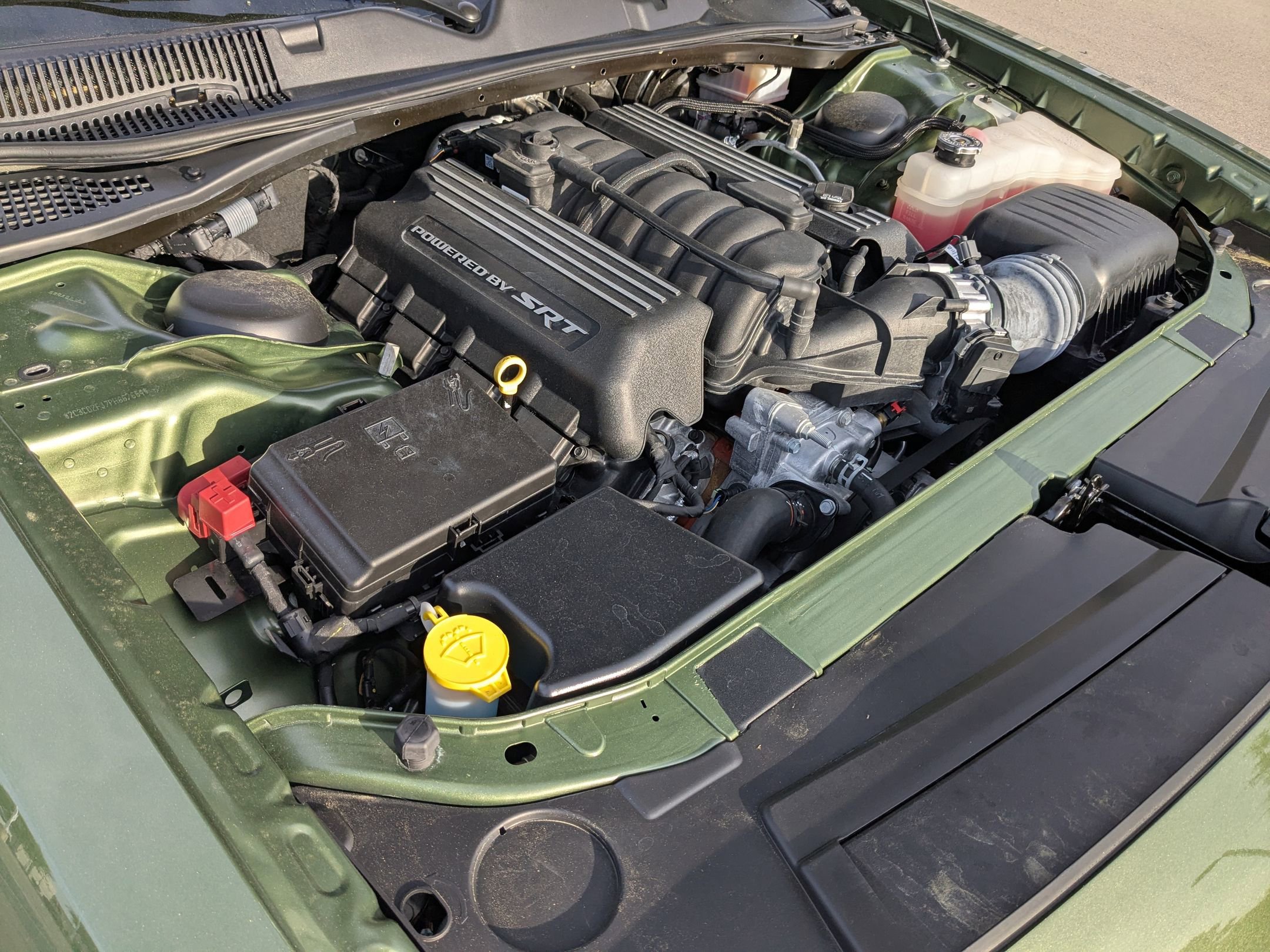 Used 2023 Dodge Challenger R/T Scat Pack RWD image 42