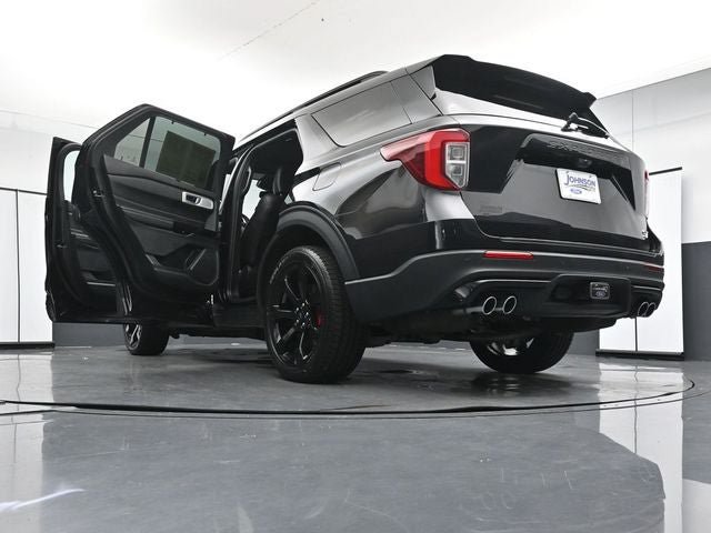 Certified 2023 Ford Explorer ST w/ Equipment Group 401A AWD/4WD image 39