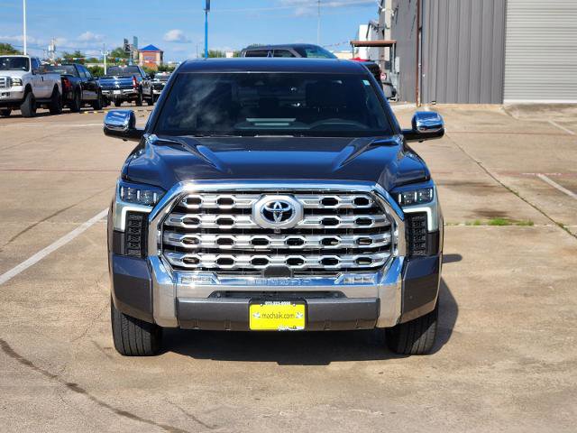 Used 2023 Toyota Tundra 1794 Edition w/ Advanced Package AWD/4WD image 2