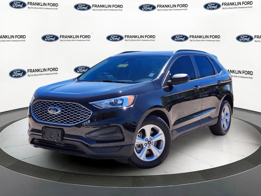 Certified 2024 Ford Edge SE
