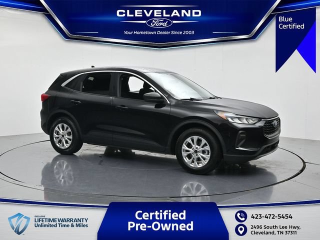 Certified 2024 Ford Escape Active FWD image 1