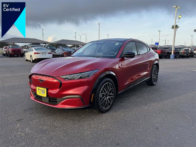 Certified 2024 Ford Mustang Mach-E Premium