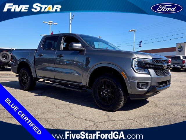 Certified 2026 Ford Ranger XLT w/ Equipment Group 301A High