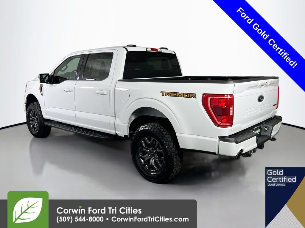 Certified 2023 Ford F150 Tremor AWD/4WD image 11