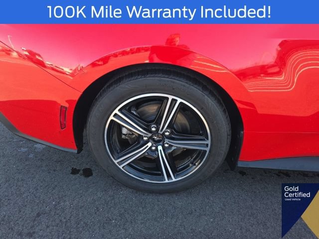 Certified 2024 Ford Mustang Premium RWD image 11