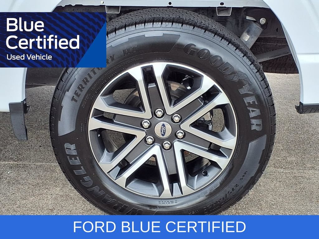 Certified 2023 Ford F150 XL w/ STX Appearance Package RWD image 31