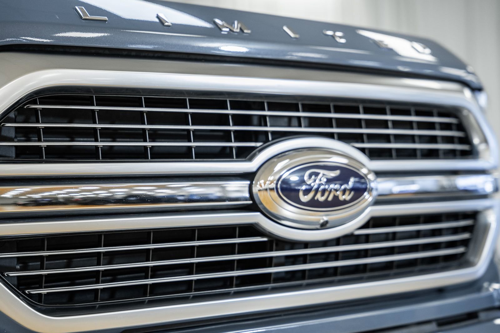 Certified 2023 Ford F150 Limited image 7