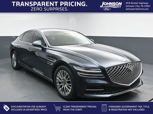 Used 2024 Genesis G80 2.5T