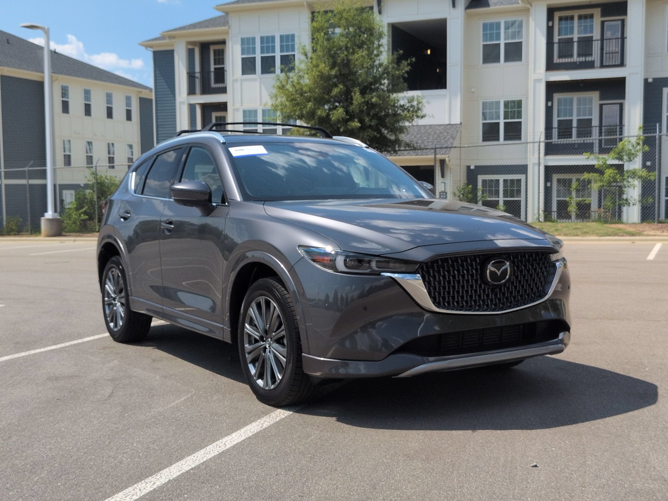Used 2025 MAZDA CX-5 Signature