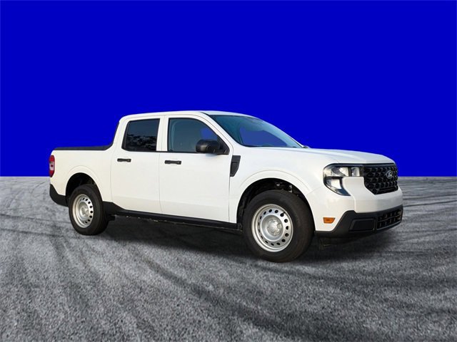 Certified 2025 Ford Maverick XL image 8