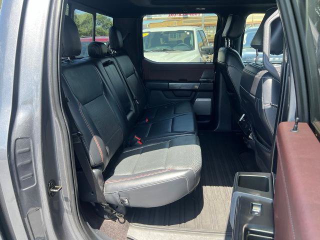 Certified 2021 Ford F150 Lariat w/ Equipment Group 502A High AWD/4WD image 16