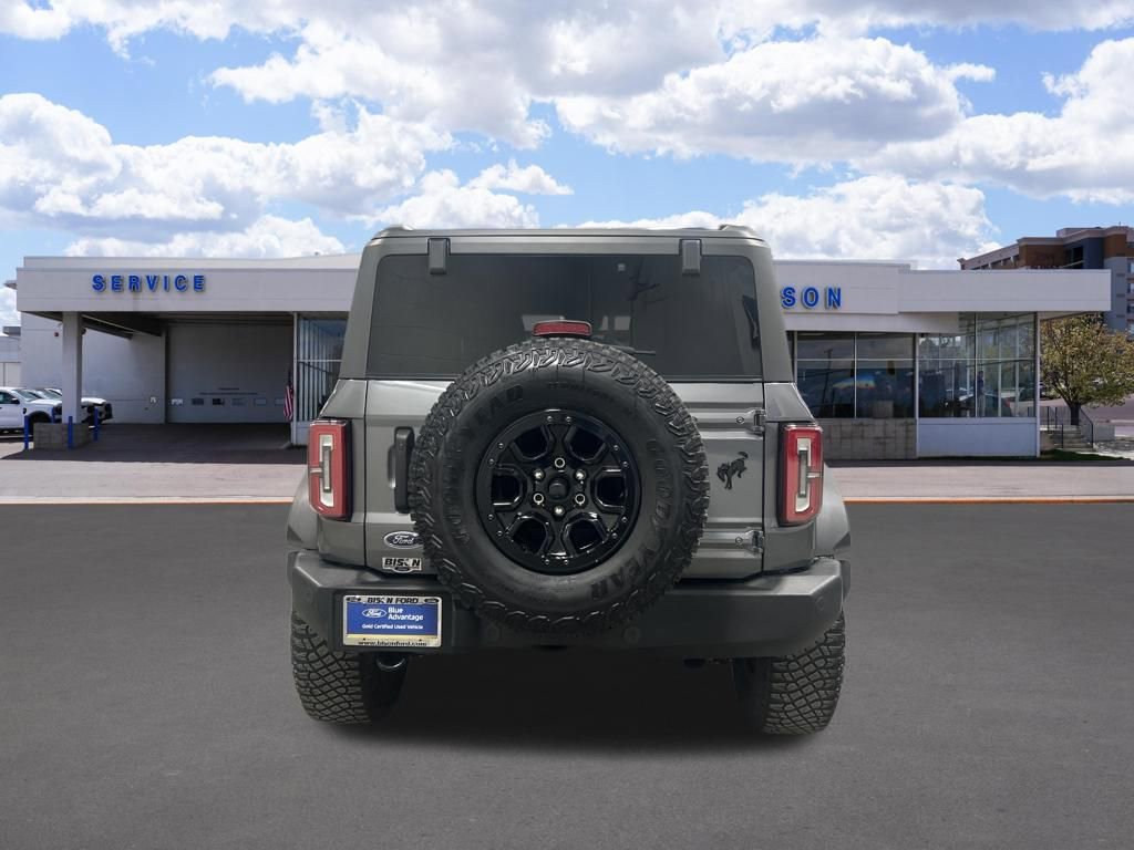 Certified 2023 Ford Bronco Wildtrak image 4