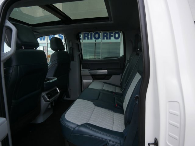 Certified 2021 Ford F150 Limited image 20