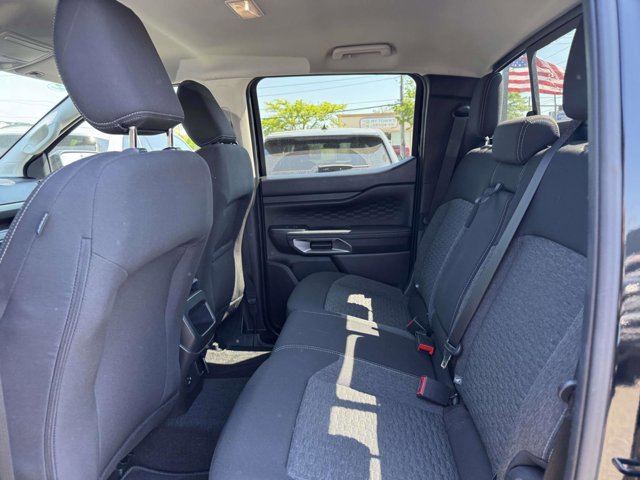 Certified 2024 Ford Ranger XLT AWD/4WD image 16