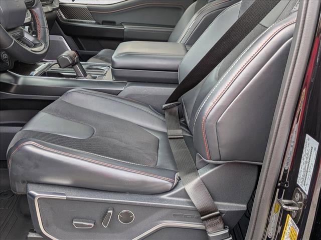 Certified 2025 Ford F150 Raptor image 16