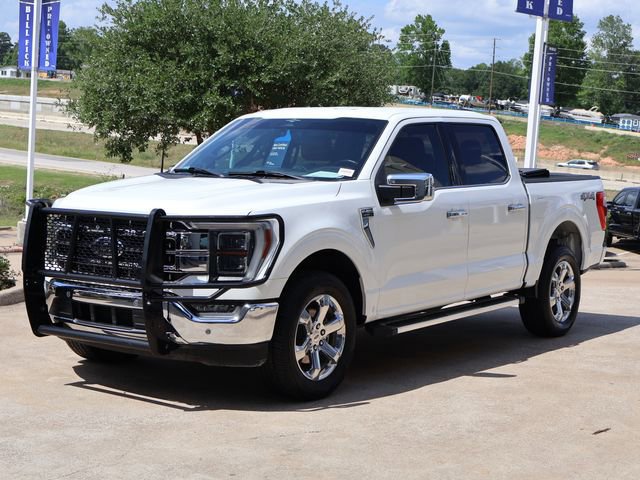 Certified 2023 Ford F150 Lariat w/ Equipment Group 502A High AWD/4WD image 3