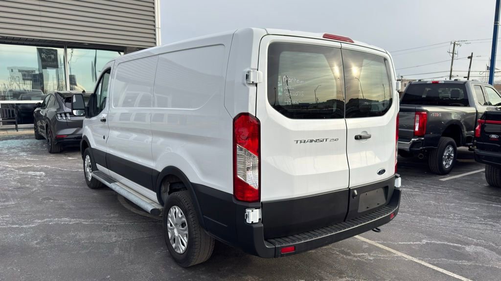 Certified 2024 Ford Transit 250 Base w/ Exterior Upgrade Package image 4