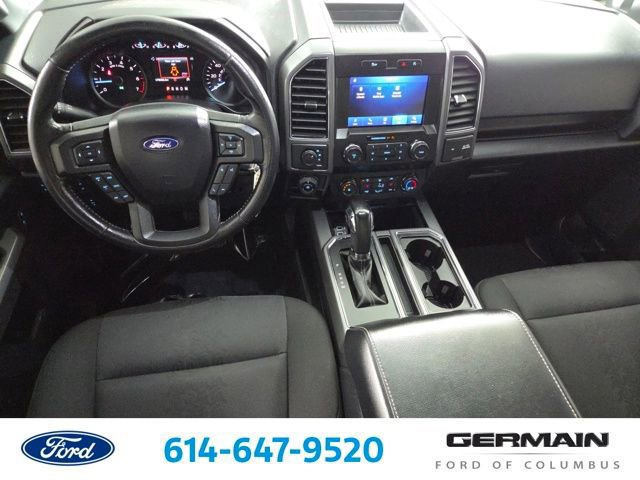 Certified 2020 Ford F150 XLT w/ Equipment Group 302A Luxury AWD/4WD image 19