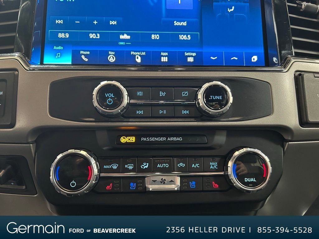 Certified 2022 Ford F350 Lariat w/ Lariat Ultimate Package image 19