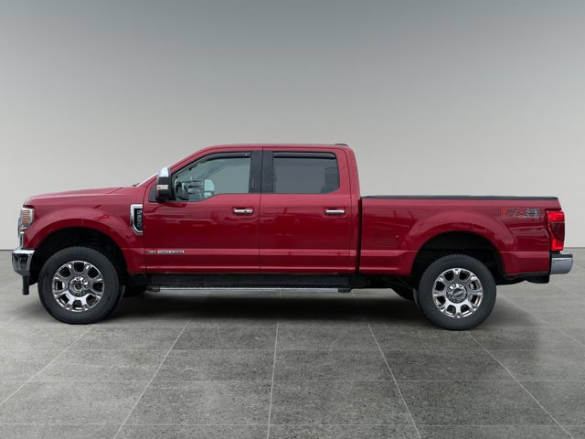 Certified 2022 Ford F250 Lariat w/ Lariat Ultimate Package AWD/4WD image 2