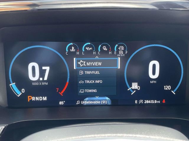 Certified 2023 Ford F150 Lariat w/ Equipment Group 502A High AWD/4WD image 25