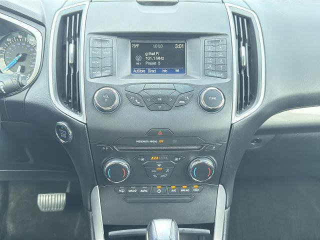 Certified 2017 Ford Edge SEL AWD/4WD image 27
