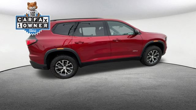Used 2024 GMC Acadia AT4 w/ Super Cruise Package AWD/4WD image 10