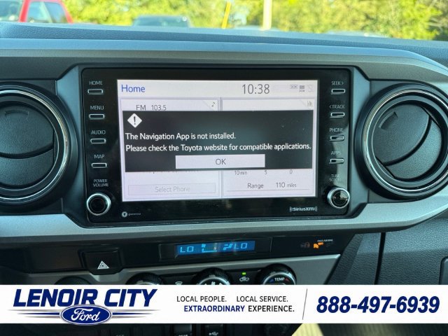 Used 2021 Toyota Tacoma SR5 AWD/4WD image 33