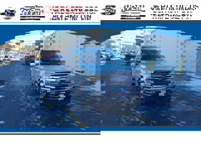 Certified 2019 Ford F150 Lariat w/ Trailer Tow Package image 7