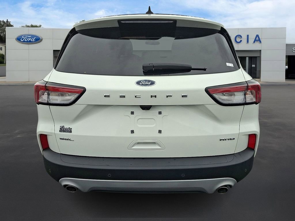 Certified 2022 Ford Escape SEL w/ Technology Package image 4