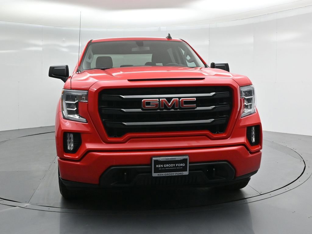 Used 2022 GMC Sierra 1500 Elevation image 30